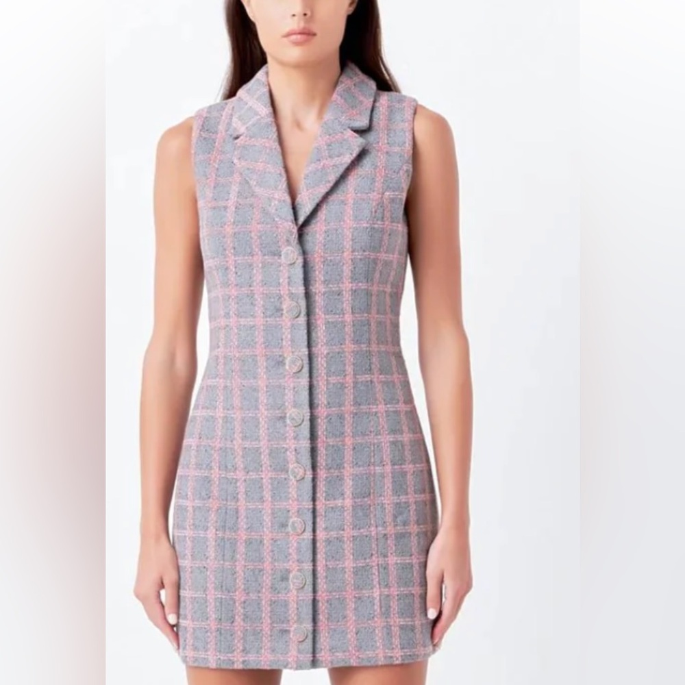 Endless rose dress